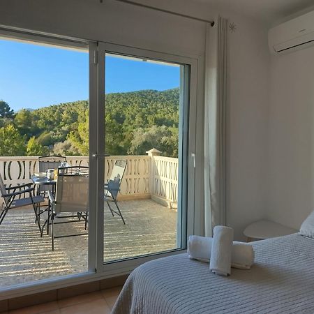 Sa Vinya Casa De Campo Ес Кубейс Екстериор снимка