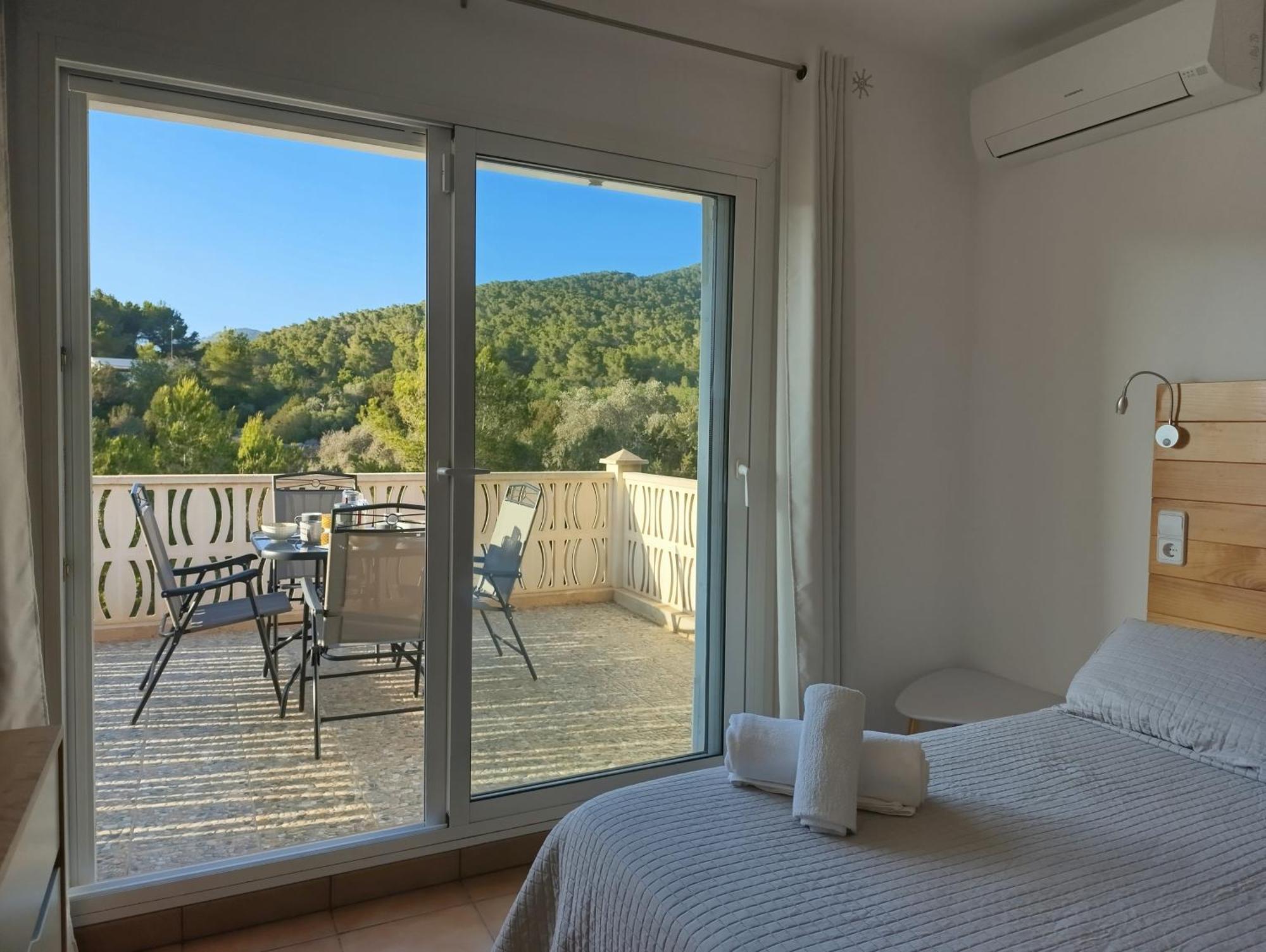 Sa Vinya Casa De Campo Ес Кубейс Екстериор снимка