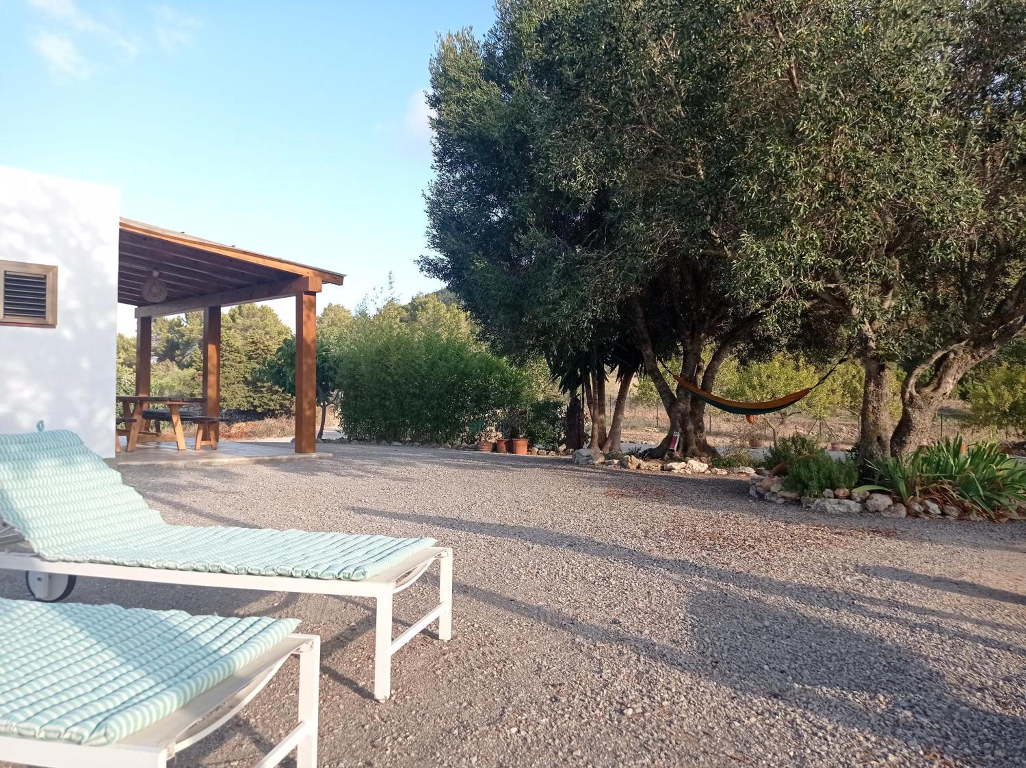 Sa Vinya Casa De Campo Ес Кубейс Екстериор снимка