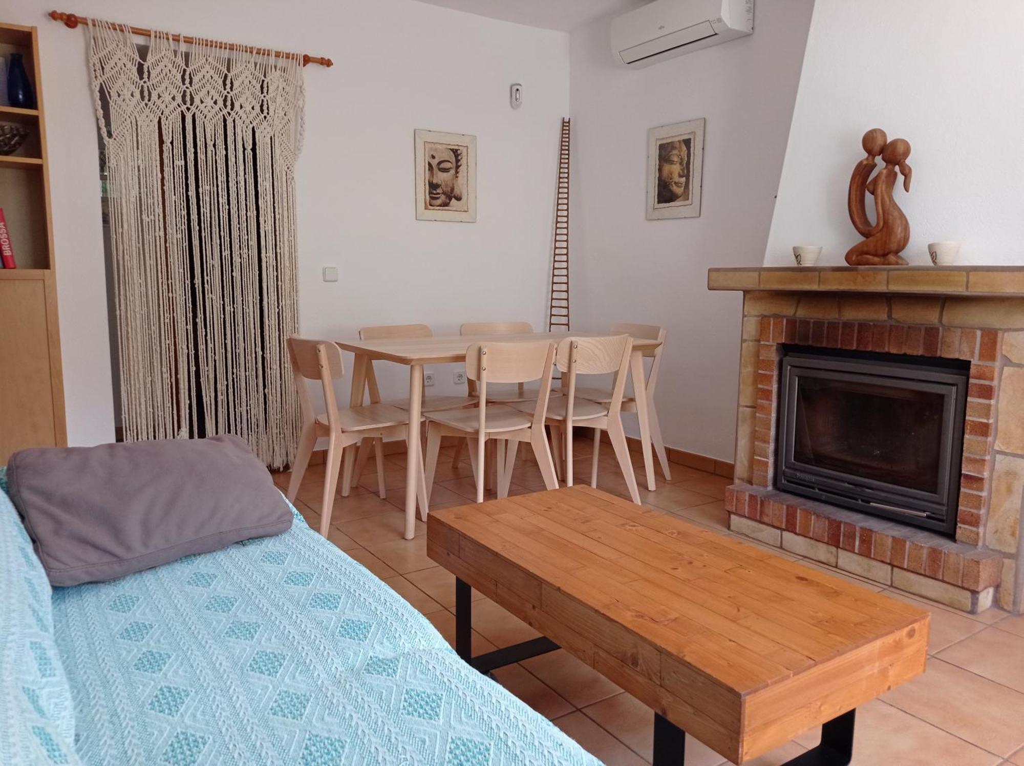 Sa Vinya Casa De Campo Ес Кубейс Екстериор снимка