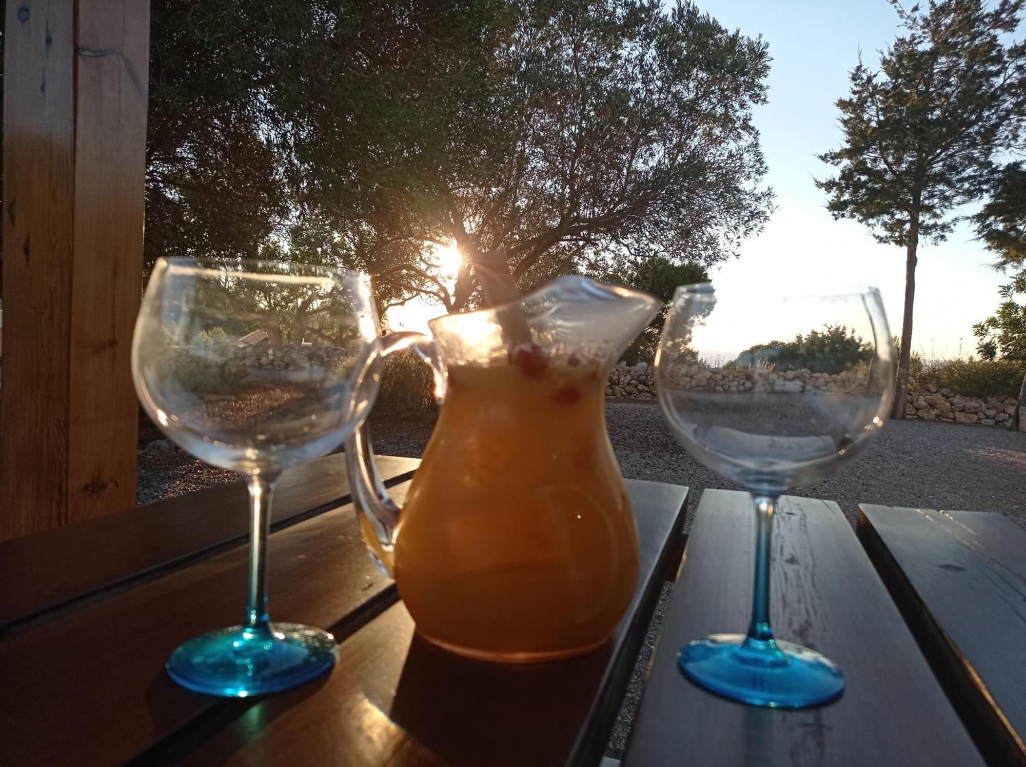 Sa Vinya Casa De Campo Ес Кубейс Екстериор снимка