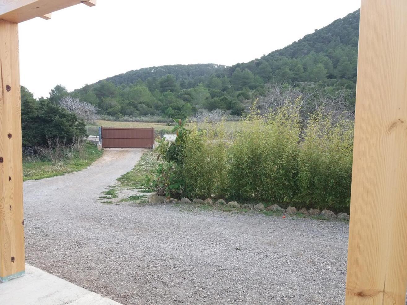 Sa Vinya Casa De Campo Ес Кубейс Екстериор снимка