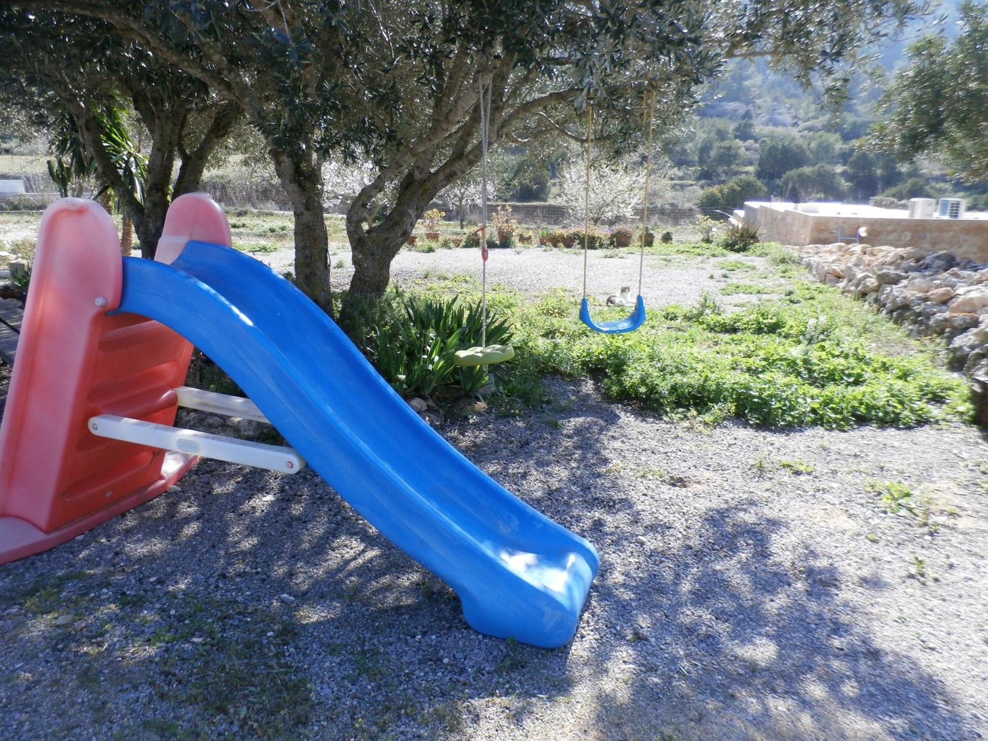 Sa Vinya Casa De Campo Ес Кубейс Екстериор снимка