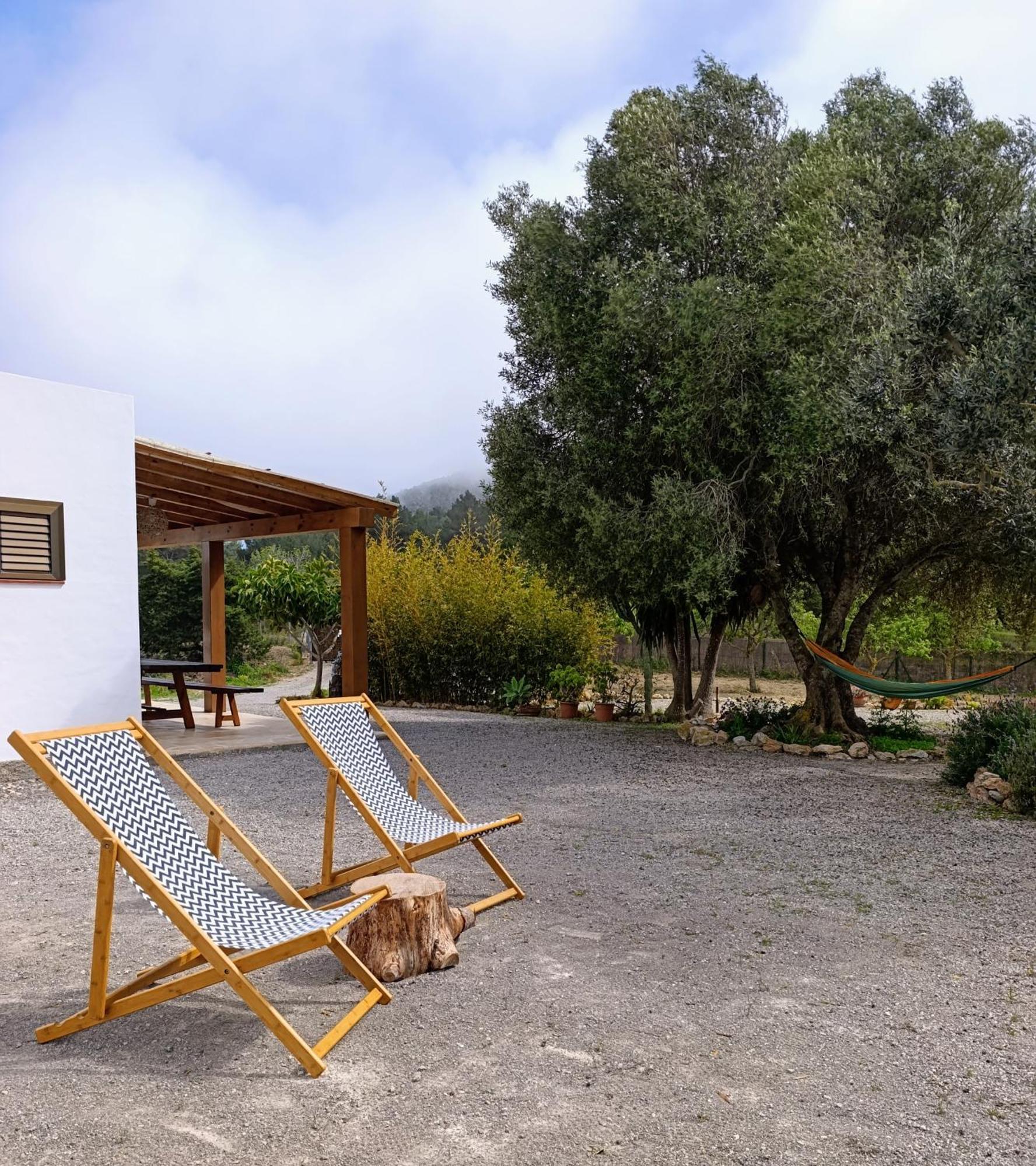 Sa Vinya Casa De Campo Ес Кубейс Екстериор снимка