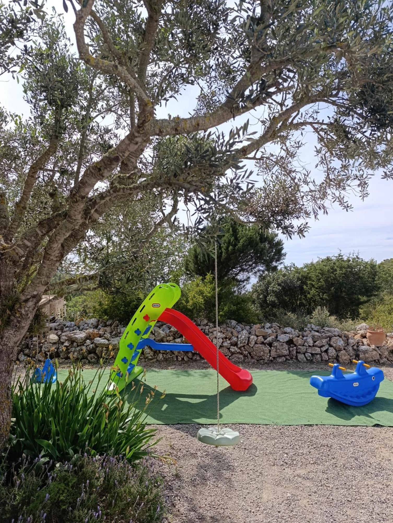 Sa Vinya Casa De Campo Ес Кубейс Екстериор снимка